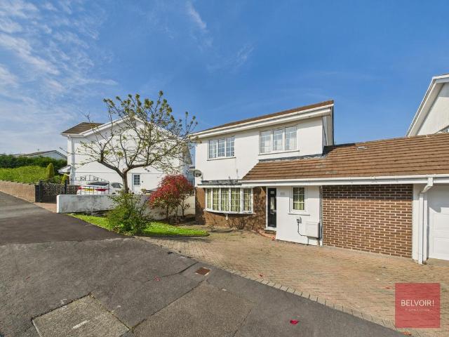 House for sale in Nangreaves, Wales
