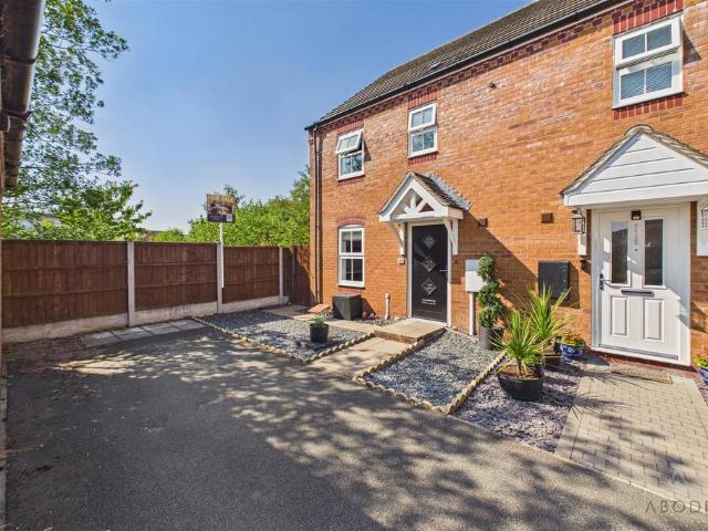 House for sale in Egginton, East Midlands