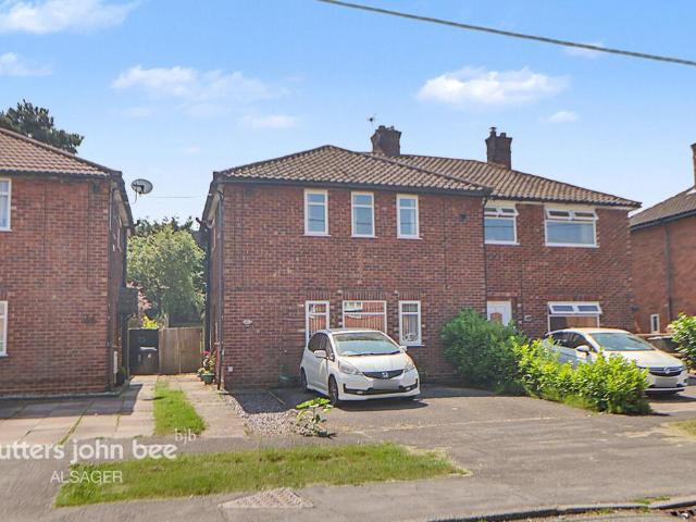 House for sale in Alsager