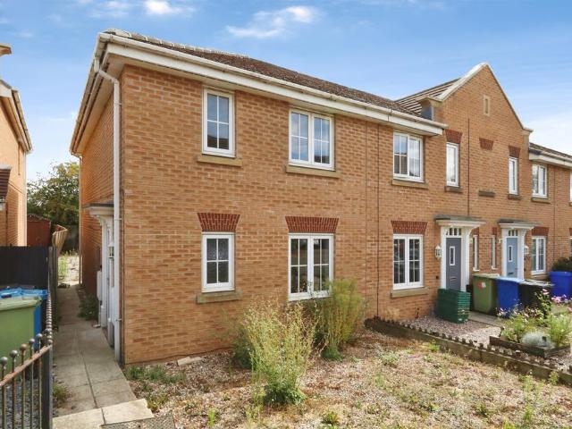 House for sale in Costhorpe, East Midlands