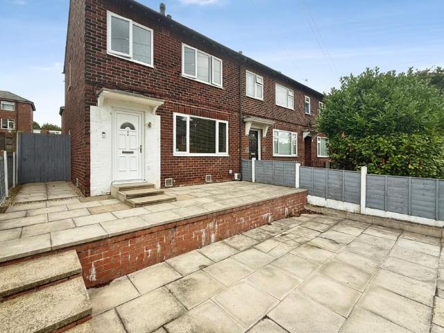 House for sale in Newtown, Salford