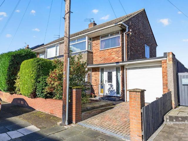 House for sale in Newsham, Blyth