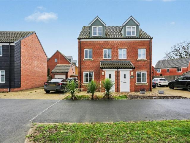 House for sale in Burgh St Peter, Norfolk
