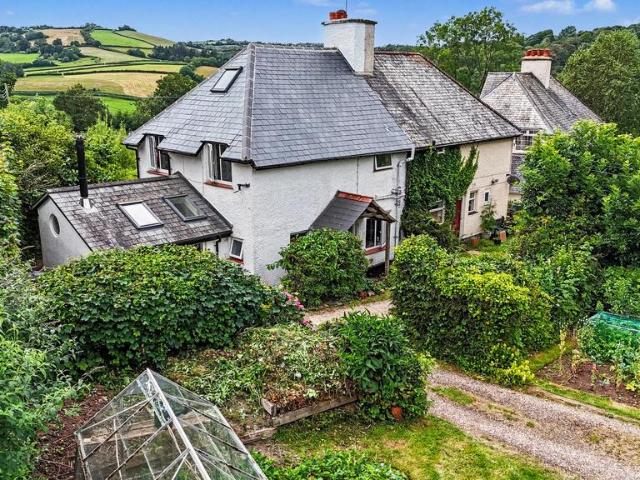 House for sale in Newton St Cyres, Devon