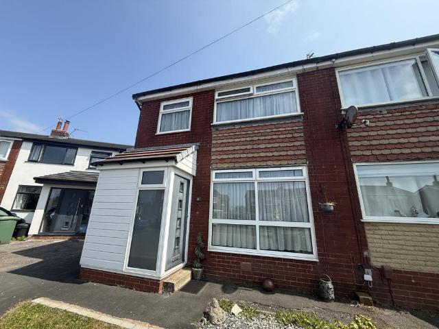 House for sale in Warton, Lancashire