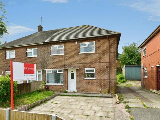 House for sale in Hanley, Stoke-on-Trent