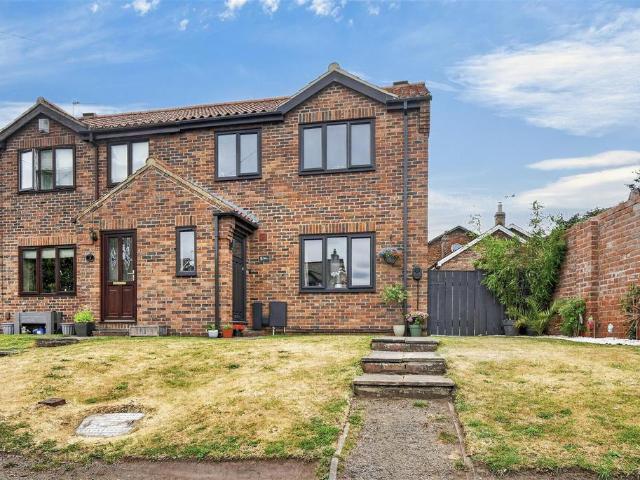 House for sale in Wheldrake, York