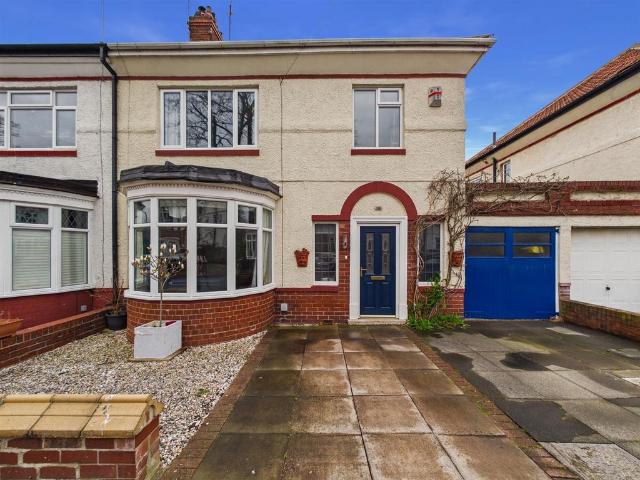 House for sale in Whitley Bay, Isle Of Man