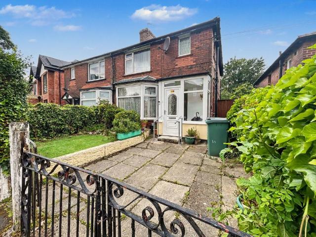 House for sale in Heaton Park, Bury