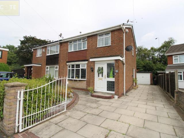 House for sale in Trafford Park, Greater Manchester