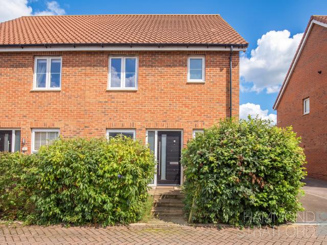 House for sale in Heathfields, South Norfolk