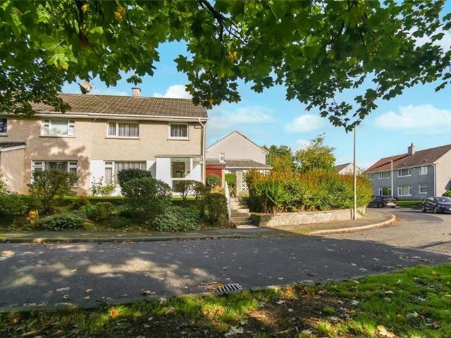 House for sale in Long Calderwood, East Kilbride
