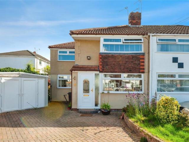 House for sale in Huyton, Knowsley