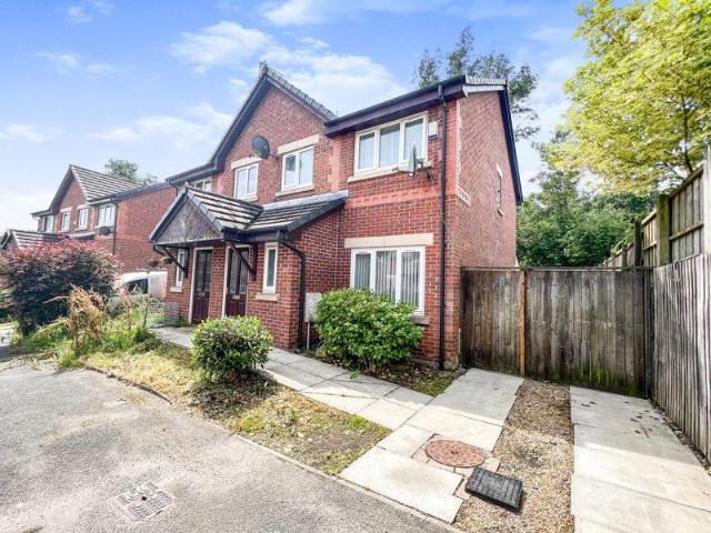 House for sale in Fairfield, Bury