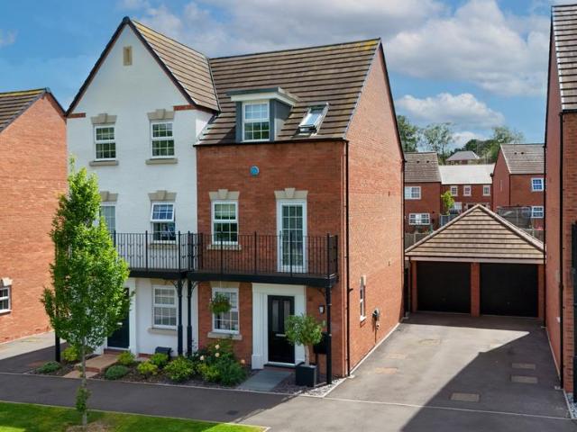 House for sale in Doseley, Telford