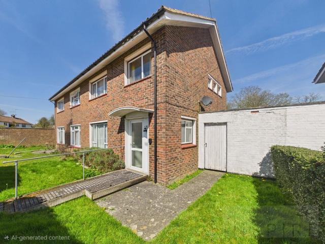 House for sale in Glynde, West Sussex