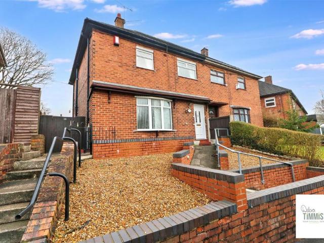 House for sale in Fenton, Stoke-on-Trent