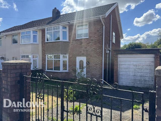 House for sale in Waundeg, Sirhowy