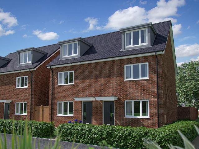 House for sale in Sidley, Heathlands
