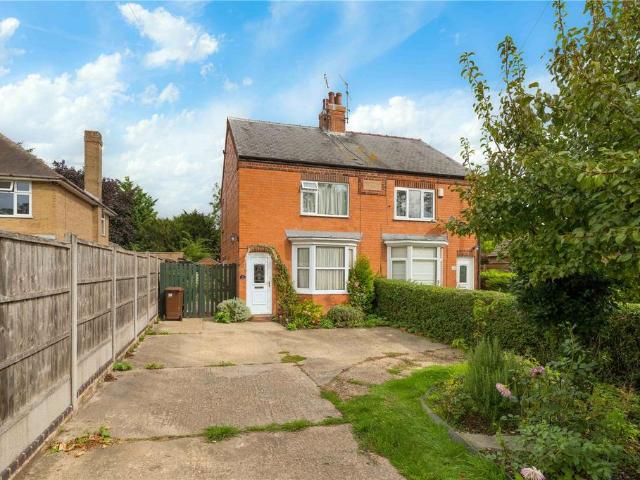 House for sale in Ashby De La Launde, Lincolnshire