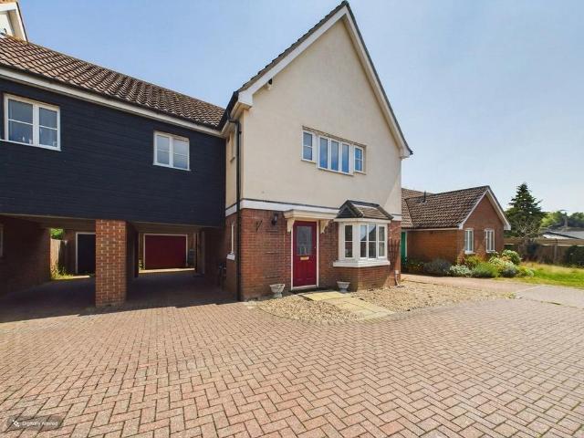 House for sale in Burgh St Peter, Norfolk
