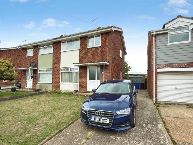 House for sale in Eastbridge, Suffolk