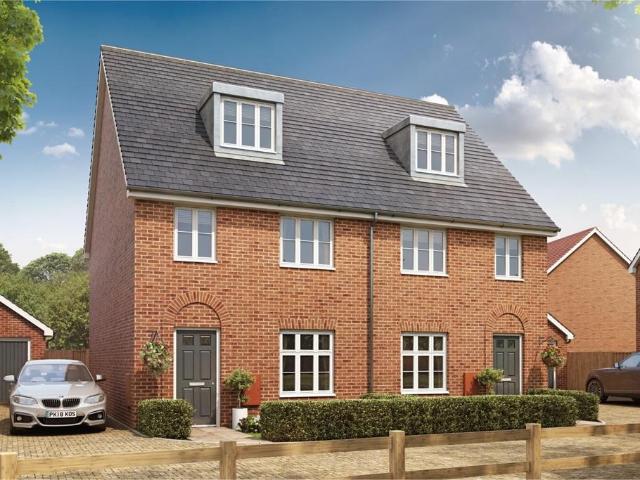 House for sale in Washbrook, Chelmondiston