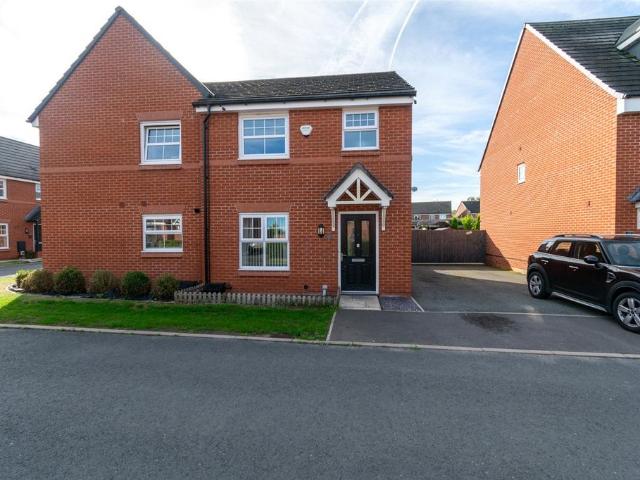 House for sale in Sandbach