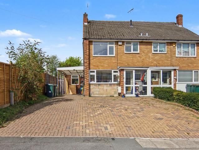 House for sale in Mount Nod, Allesley