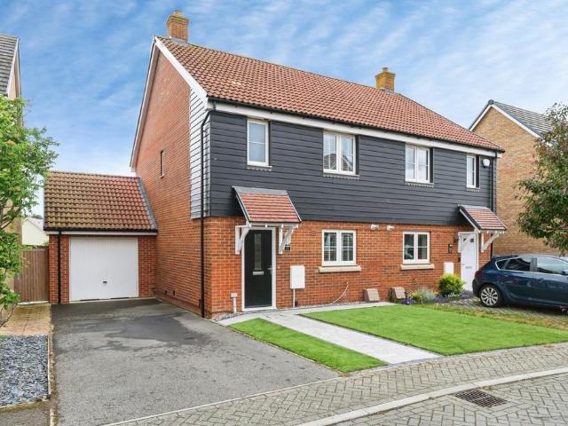 House for sale in Chedburgh, Suffolk