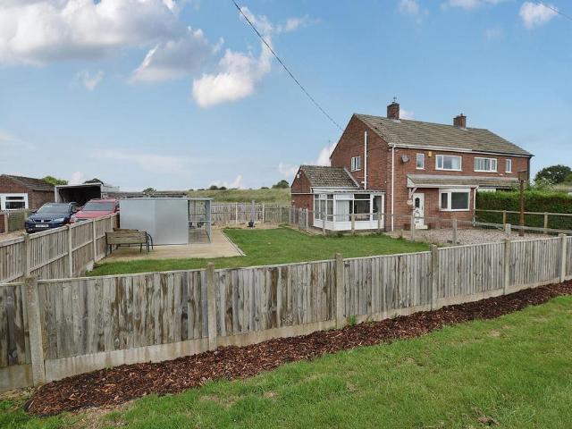 House for sale in Ashby De La Launde, Lincolnshire