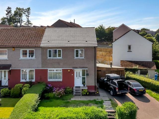 House for sale in Barrhead, Scotland