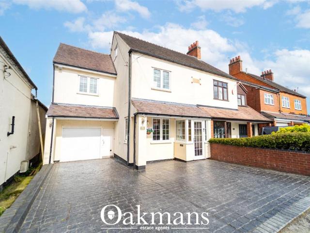 House for sale in Catshill and North Marlbrook CP, Bromsgrove