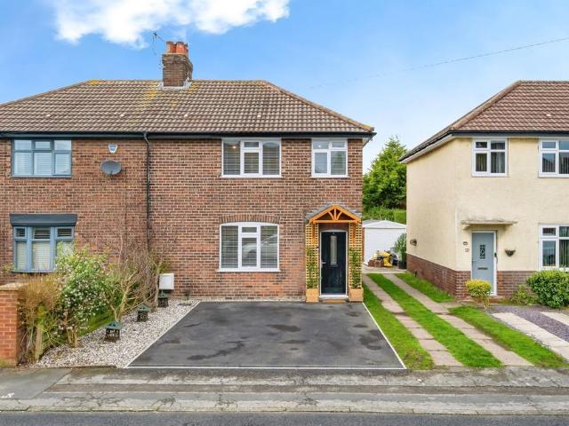 House for sale in Grappenhall, Warrington