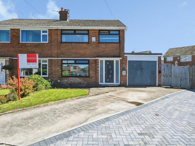 House for sale in Warrington