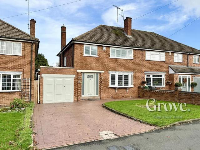 House for sale in Hasbury, West Midlands
