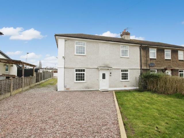 House for sale in Weaverham, Gorstage