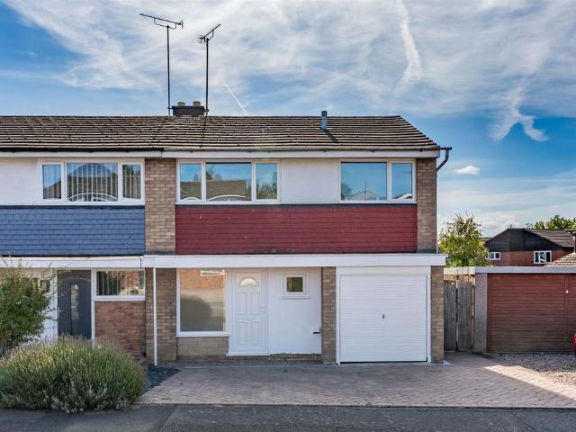 House for sale in Stanford On Avon, Leicestershire