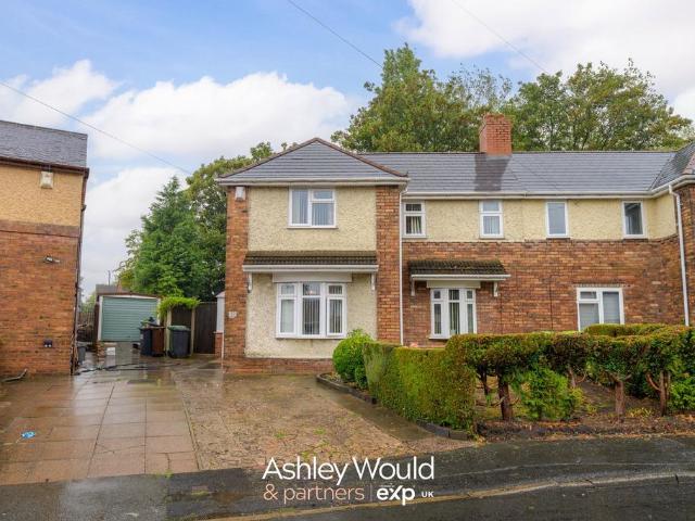 House for sale in Old Heath, Bilston