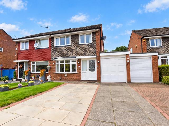 House for sale in Broadheath, Trafford Park