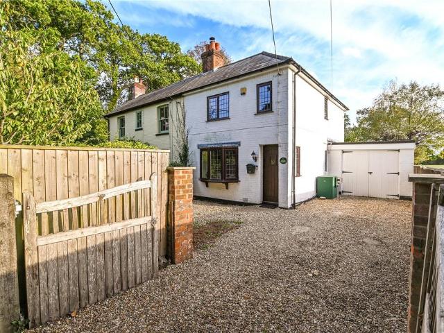 House for sale in Bashley, New Forest