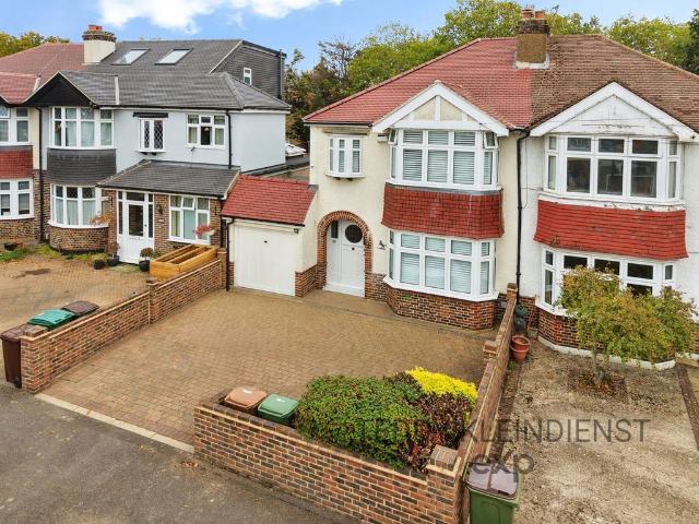 House for sale in London Borough of Sutton, Greater London