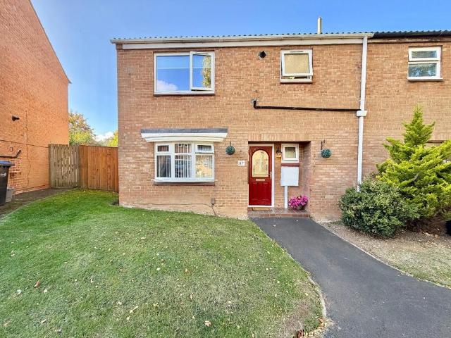 House for sale in Coulby Manor, Middlesbrough