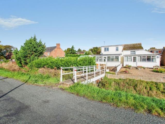 House for sale in Gorefield, Fenland