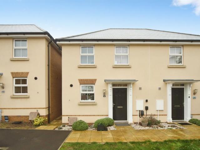 House for sale in Priorswood, Rumwell