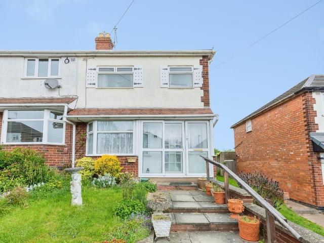 House for sale in Whitmore Park, West Midlands