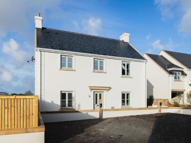 House for sale in St. John, Cornwall