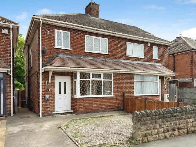 House for sale in Attenborough, East Midlands