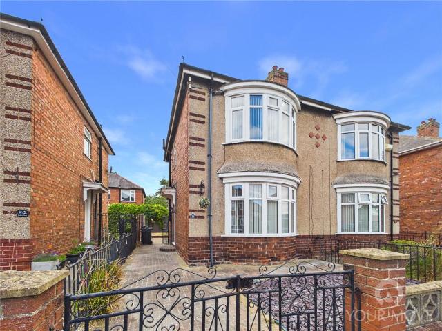 House for sale in Red Hall, Darlington