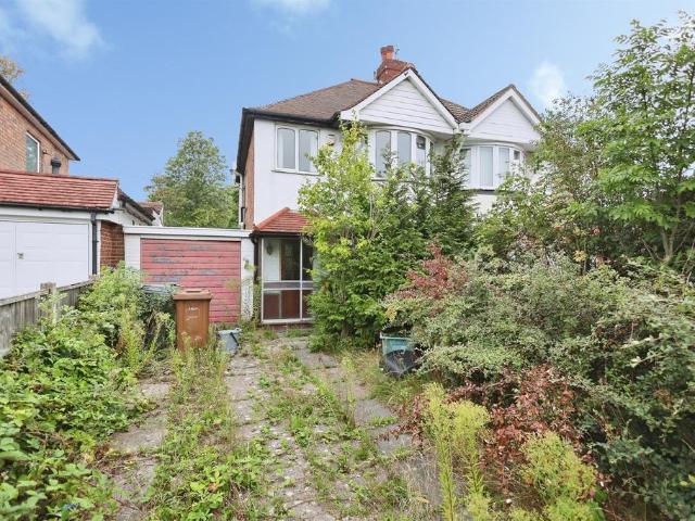 House for sale in Kingshurst, West Midlands